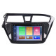 Hyundai i20 2014-2015 LHD Aftermarket Radio Upgrade 